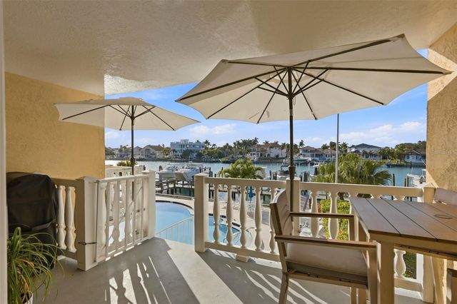 544 PINELLAS BAYWAY S TH13, Tierra Verde, FL 33715