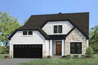 549 Ryehill Drive, St Peters, MO 63376