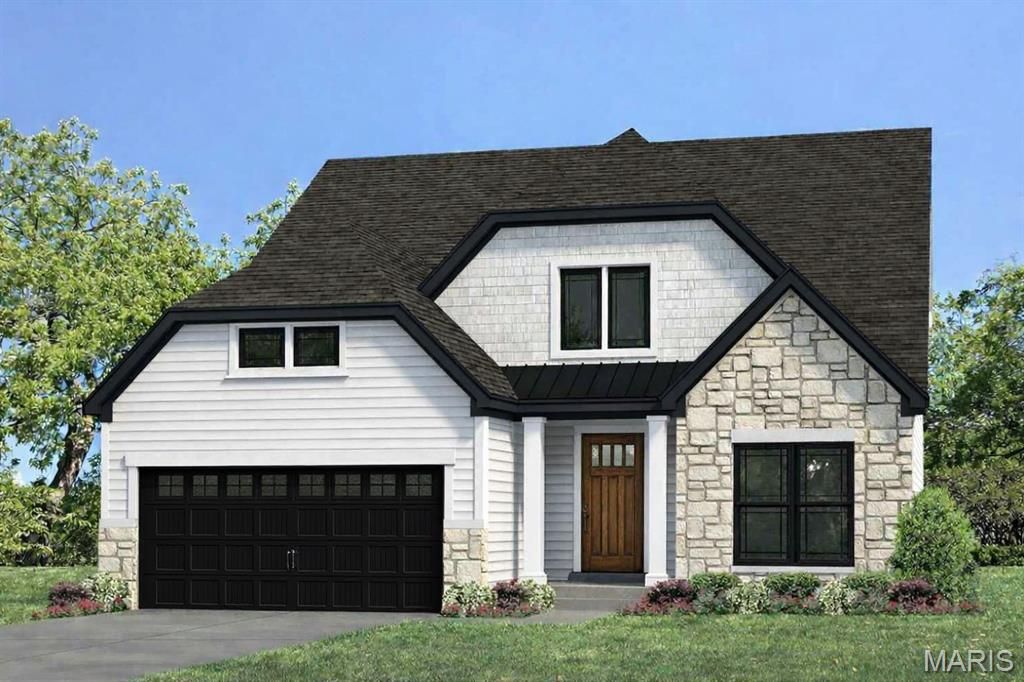 549 Ryehill Drive, St Peters, MO 63376