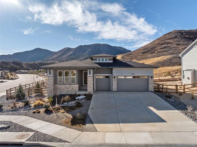 5486 Mesa Top Drive, Monument, CO 80132