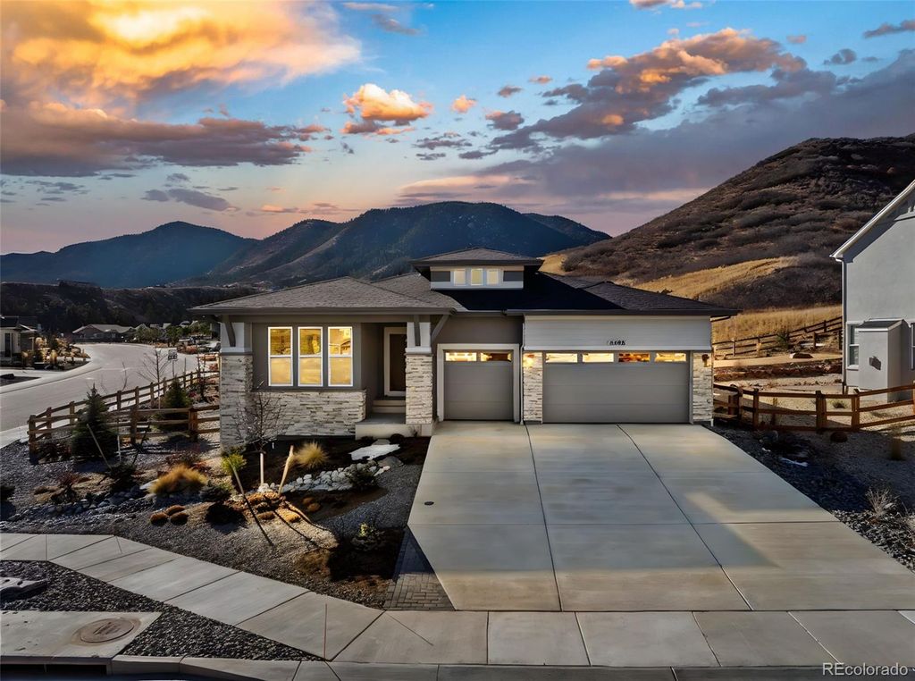 5486 Mesa Top Drive, Monument, CO 80132
