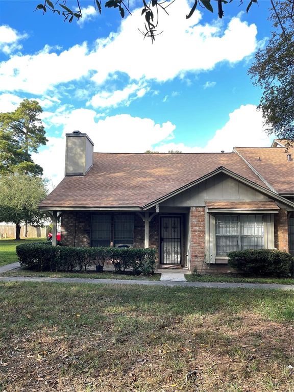 12335 W Village Drive A, Houston, TX 77039