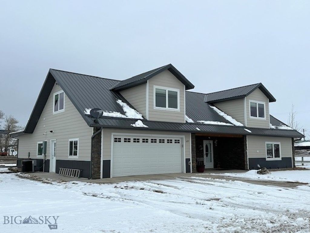 609 W MAIN STREET, WHITE SULPHUR SPRINGS, MT 59645, WHITE SULPHUR