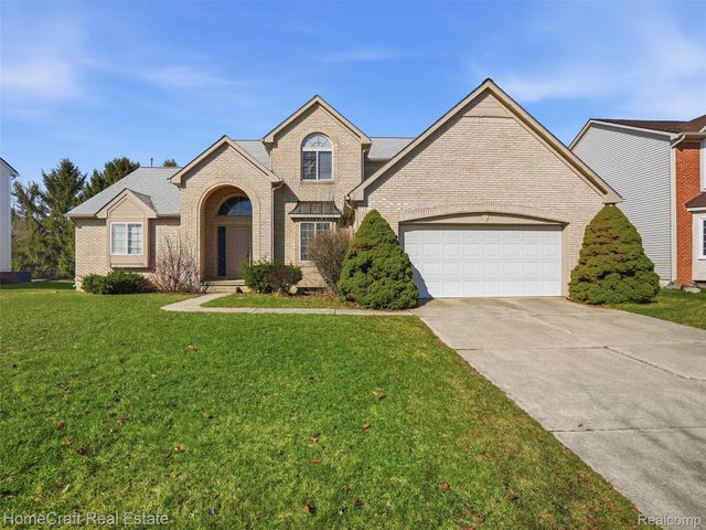 3124 HONEYSUCKLE Drive, Scio Township, MI 48103