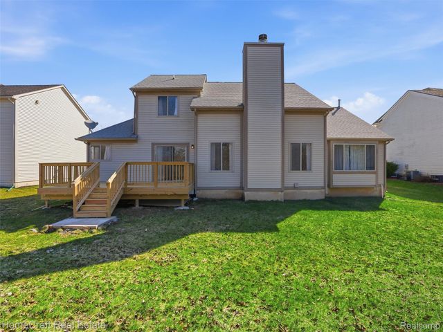 3124 HONEYSUCKLE Drive, Scio Township, MI 48103