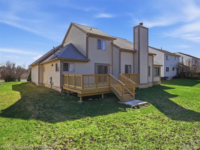 3124 HONEYSUCKLE Drive, Scio Township, MI 48103