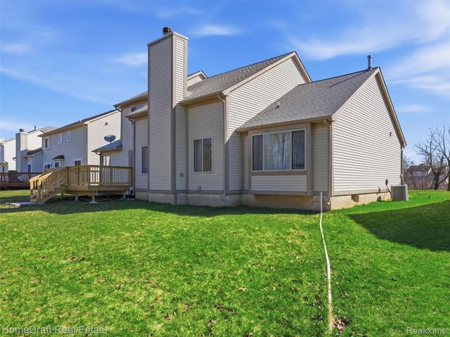 3124 HONEYSUCKLE Drive, Scio Township, MI 48103