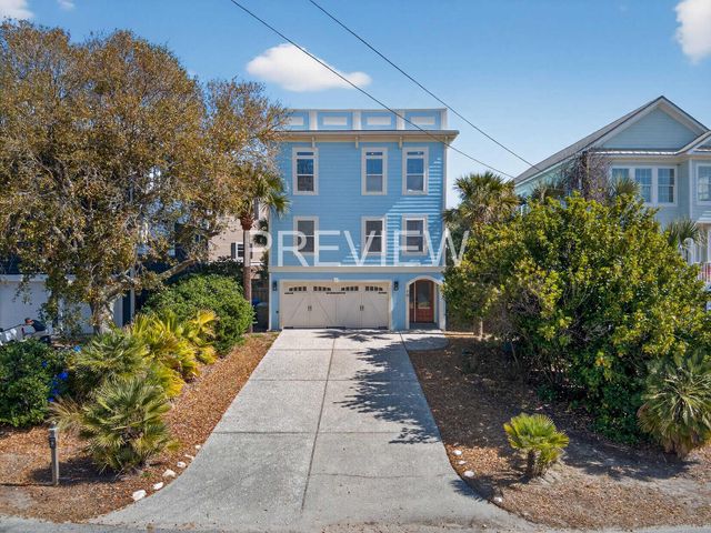 10 10th Avenue, Isle Of Palms, SC 29451