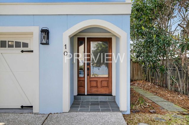 10 10th Avenue, Isle Of Palms, SC 29451