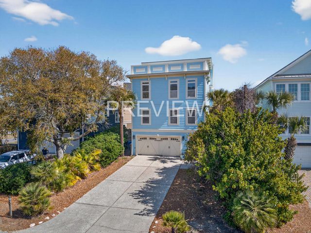 10 10th Avenue, Isle Of Palms, SC 29451