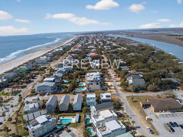 10 10th Avenue, Isle Of Palms, SC 29451