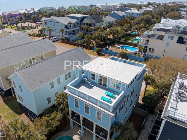 10 10th Avenue, Isle Of Palms, SC 29451