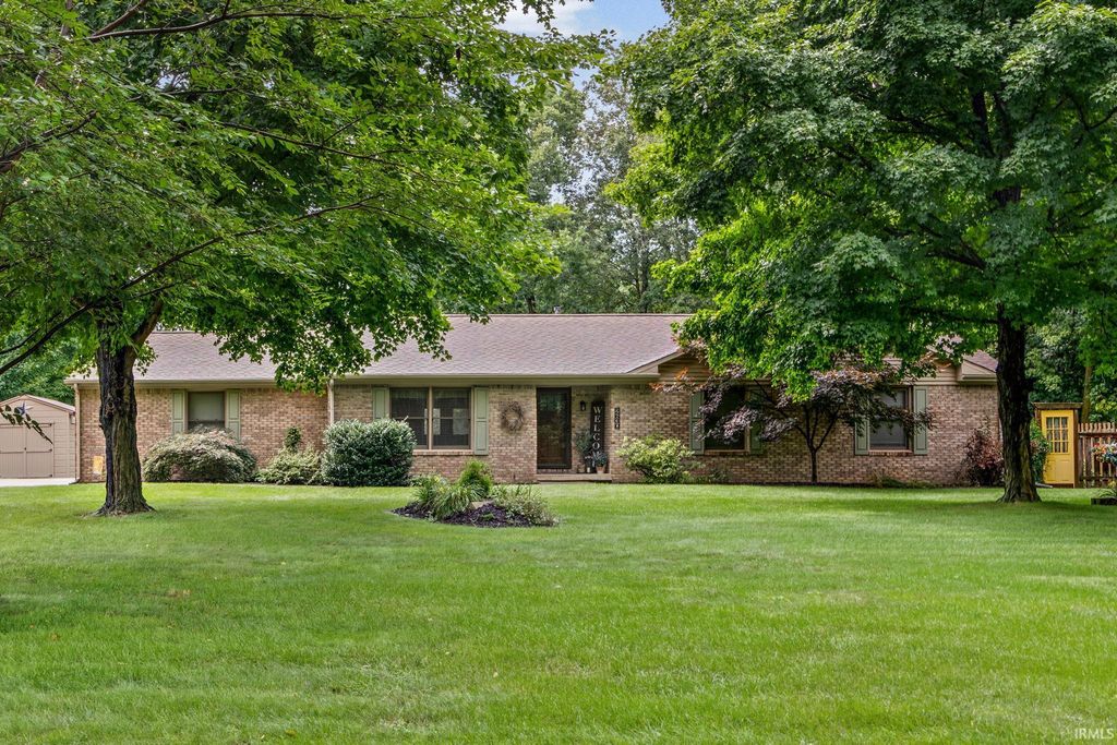 2630 Donna Drive, Lafayette, IN 47905
