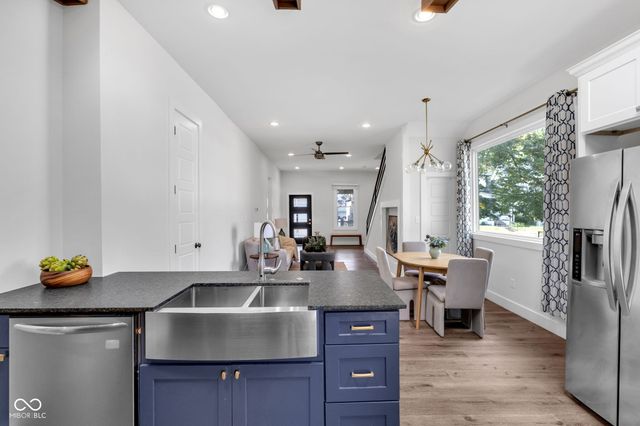 827 S Randolph Street, Indianapolis, IN 46203
