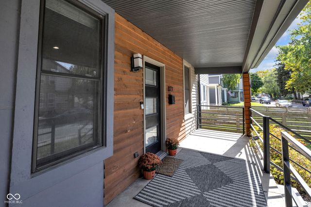 827 S Randolph Street, Indianapolis, IN 46203