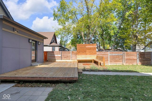 827 S Randolph Street, Indianapolis, IN 46203