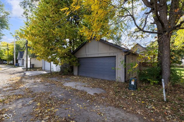 827 S Randolph Street, Indianapolis, IN 46203