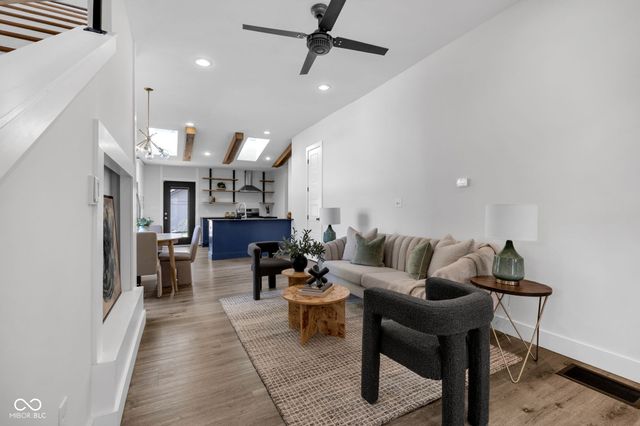 827 S Randolph Street, Indianapolis, IN 46203