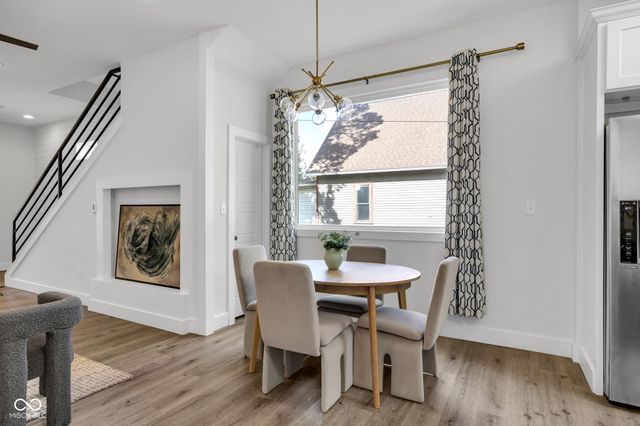 827 S Randolph Street, Indianapolis, IN 46203