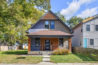 827 S Randolph Street, Indianapolis, IN 46203