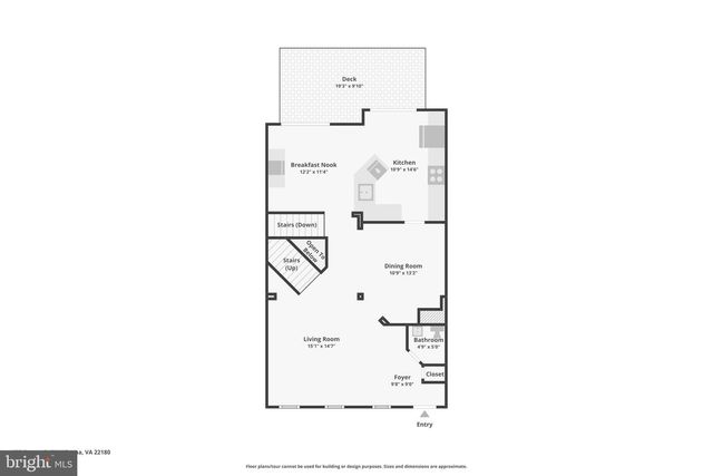 125 CARTER CT SW, Vienna, VA 22180