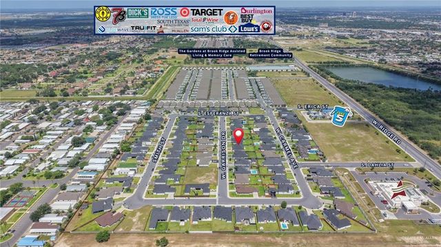 504 W Garrision Drive, Pharr, TX 78577