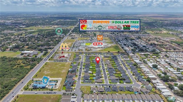 504 W Garrision Drive, Pharr, TX 78577