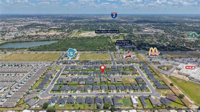504 W Garrision Drive, Pharr, TX 78577