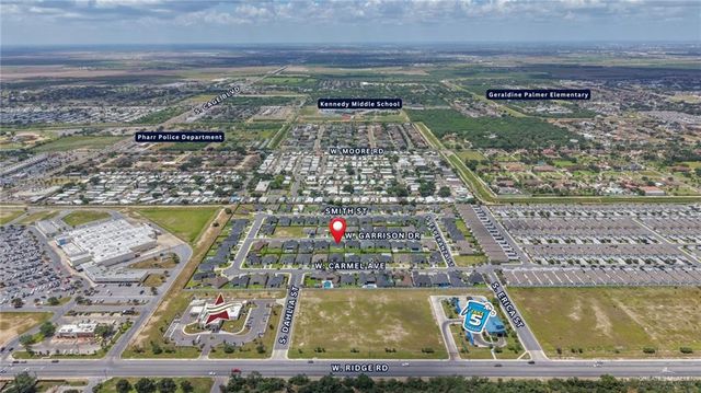 504 W Garrision Drive, Pharr, TX 78577