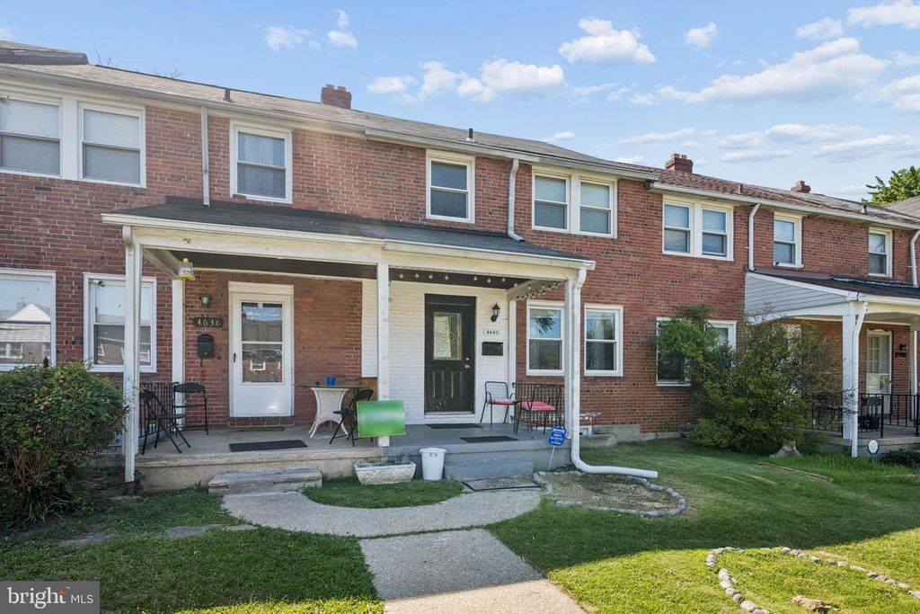 4640 MARBLE HALL RD, Baltimore, MD 21239