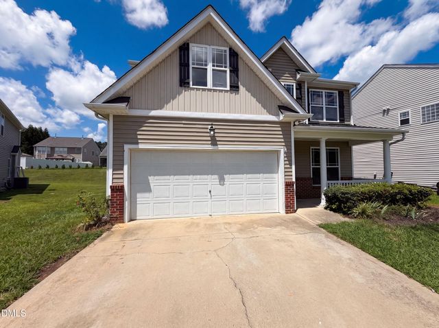 4034 Patriot Ridge Court, Raleigh, NC 27610