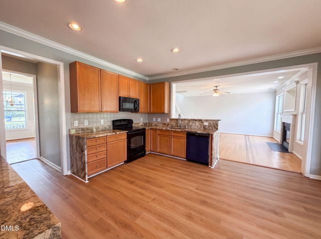 4034 Patriot Ridge Court, Raleigh, NC 27610