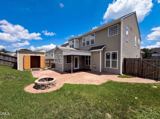4034 Patriot Ridge Court, Raleigh, NC 27610