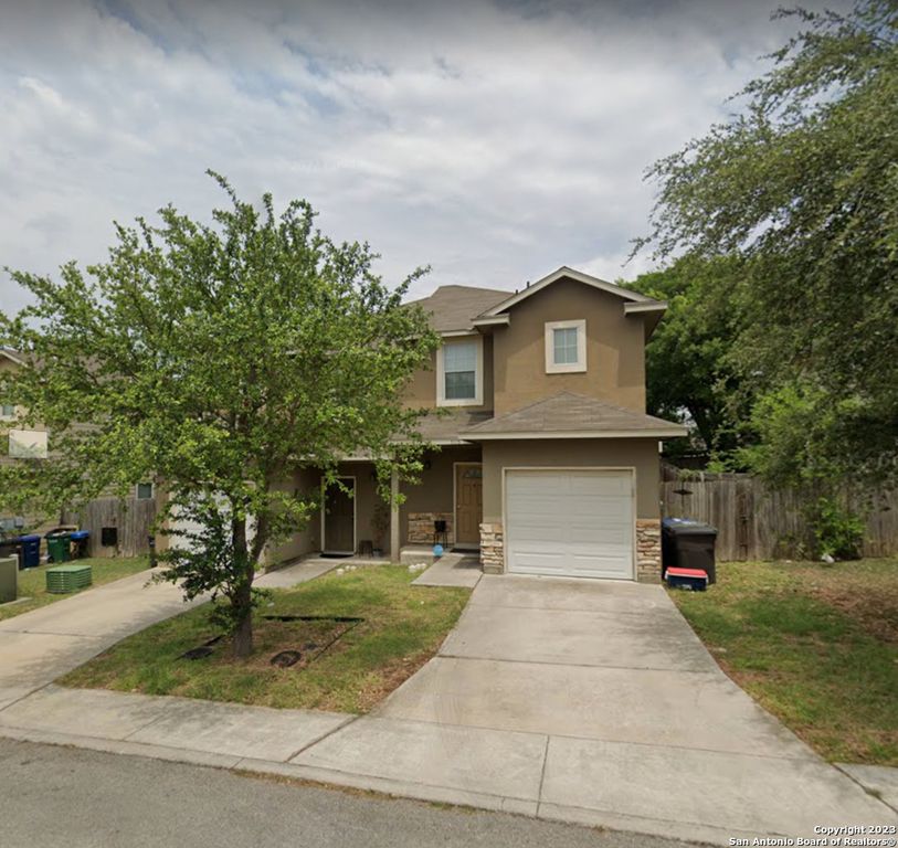 5113 - 5115 FLIPPER DR, San Antonio, TX 78238