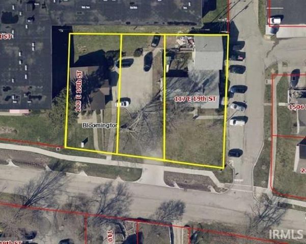 113 - 117 E 19th Street, Bloomington, IN 47408