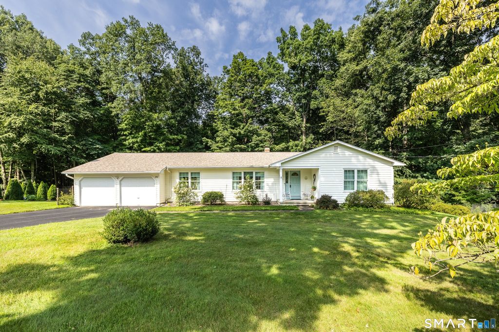 170 Charter Oak Road, Southbury, CT 06488