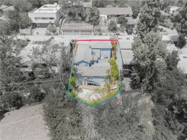 354 Tamarac Drive, Pasadena, CA 91105
