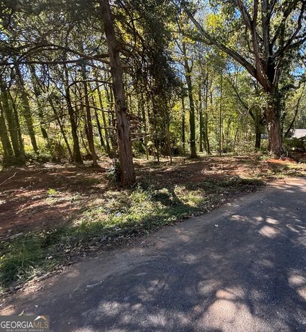 0 Grove Street, Royston, GA 30662