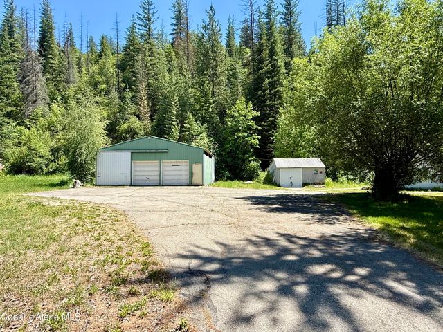 1068 Moon Gulch Rd, Kellogg, ID 83837