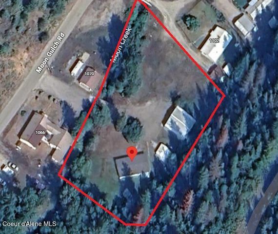 1068 Moon Gulch Rd, Kellogg, ID 83837