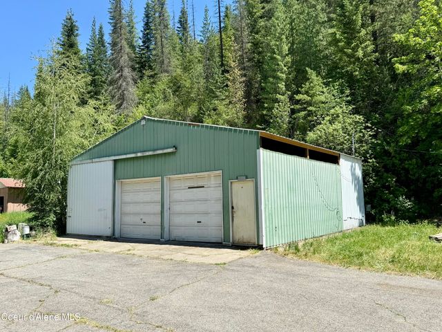 1068 Moon Gulch Rd, Kellogg, ID 83837
