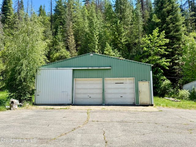 1068 Moon Gulch Rd, Kellogg, ID 83837