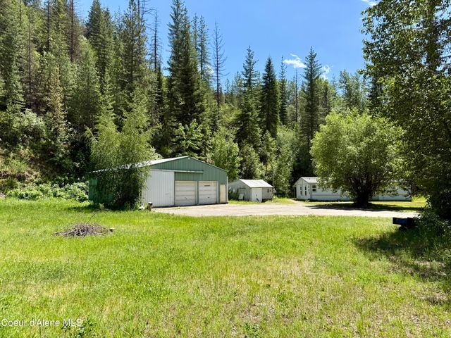 1068 Moon Gulch Rd, Kellogg, ID 83837