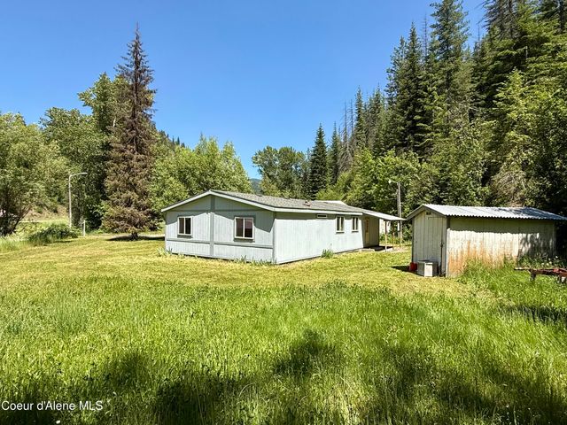 1068 Moon Gulch Rd, Kellogg, ID 83837