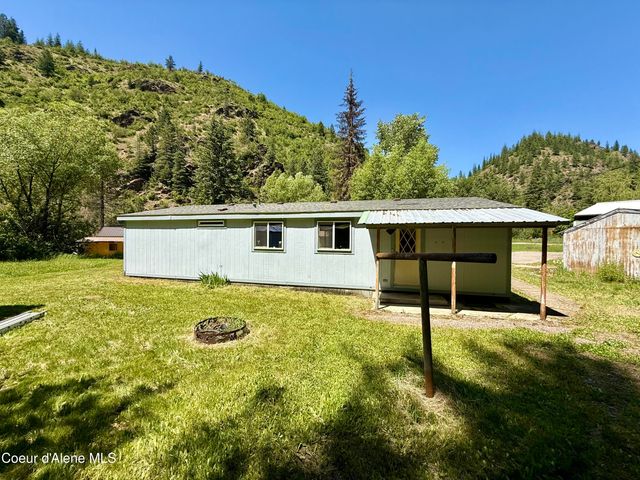 1068 Moon Gulch Rd, Kellogg, ID 83837