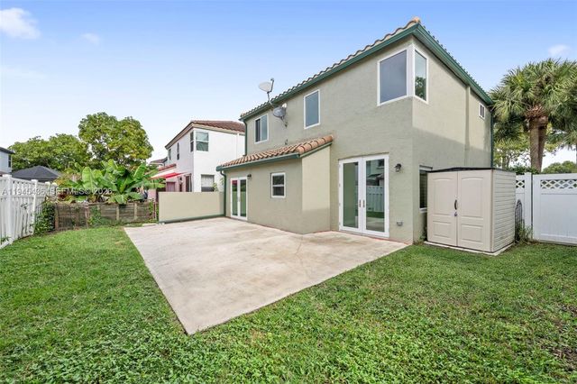 134 NW 117th Ave, Coral Springs, FL 33071