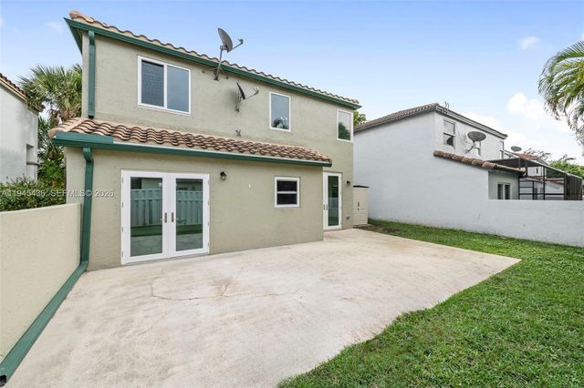 134 NW 117th Ave, Coral Springs, FL 33071