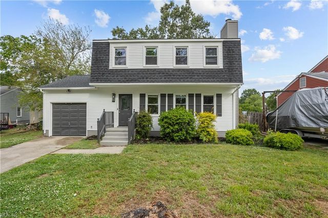913 Laredo CT, Hampton, VA 23669