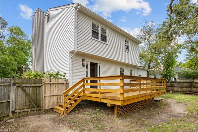 913 Laredo CT, Hampton, VA 23669