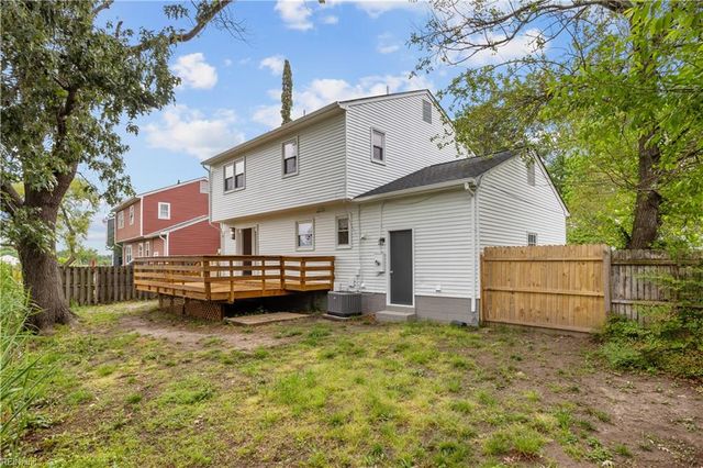 913 Laredo CT, Hampton, VA 23669